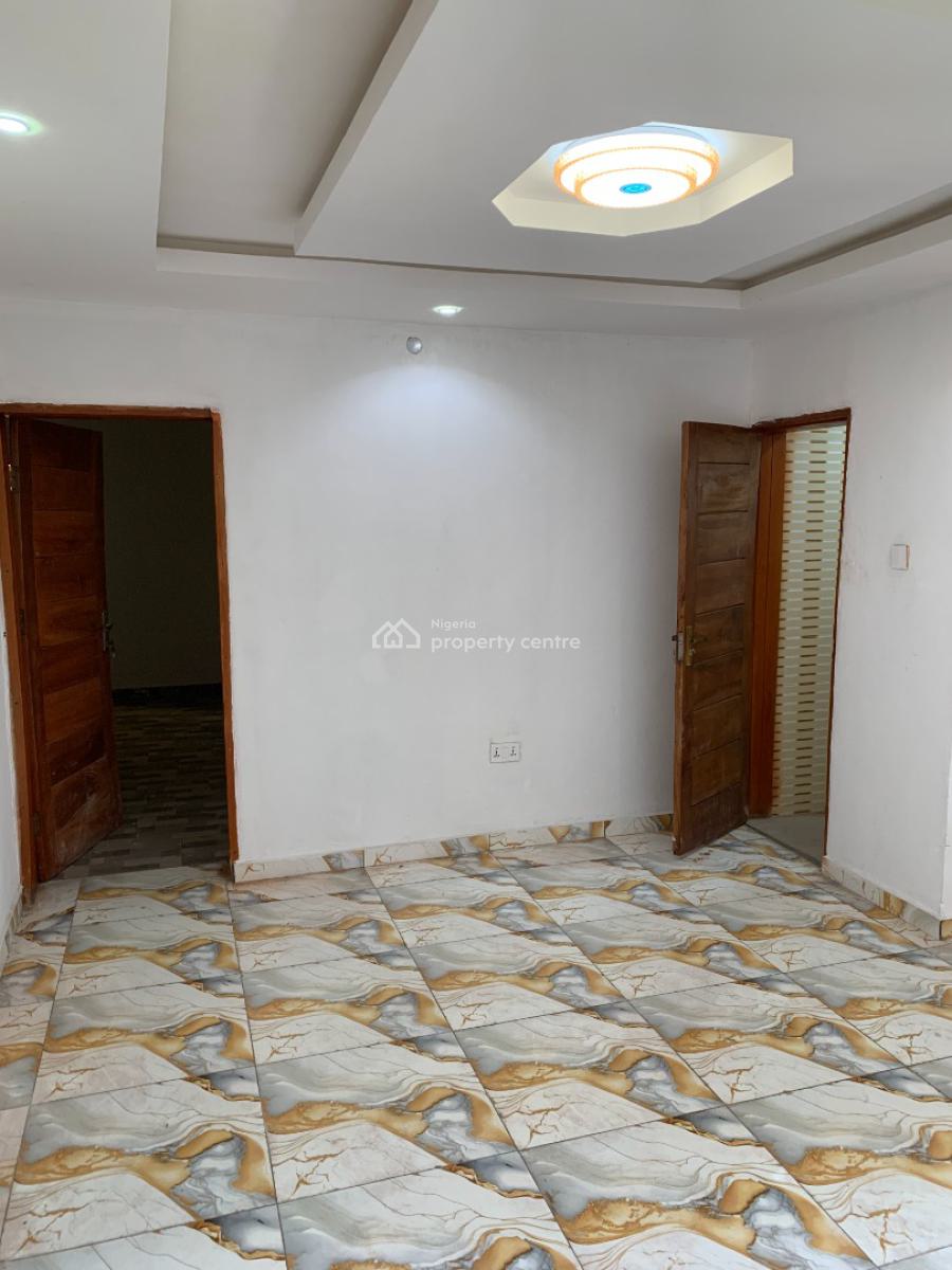 Brand New Mini Flat Upstairs with Dinning, Guest Toilet, Abijo, Lekki N Garden Estate, Ajah, Lagos, Mini Flat (room and Parlour) for Rent