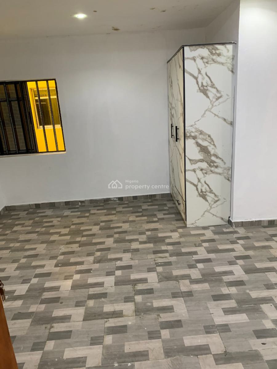 Brand New Mini Flat Upstairs with Dinning, Guest Toilet, Abijo, Lekki N Garden Estate, Ajah, Lagos, Mini Flat (room and Parlour) for Rent