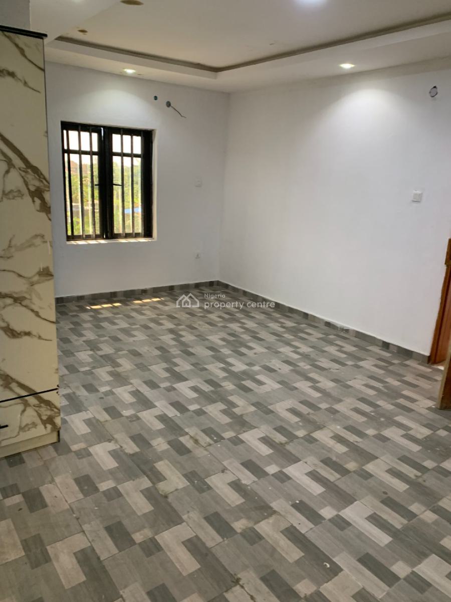 Brand New Mini Flat Upstairs with Dinning, Guest Toilet, Abijo, Lekki N Garden Estate, Ajah, Lagos, Mini Flat (room and Parlour) for Rent
