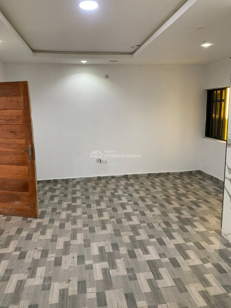 Brand New Mini Flat Upstairs with Dinning, Guest Toilet, Abijo, Lekki N Garden Estate, Ajah, Lagos, Mini Flat (room and Parlour) for Rent