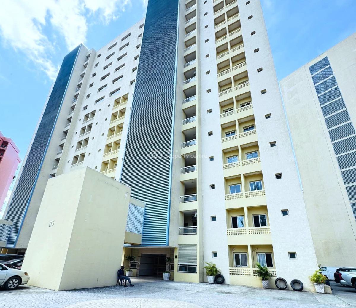 3 Bedroom Apartment, Banana Island, Ikoyi, Lagos, Flat / Apartment for Rent
