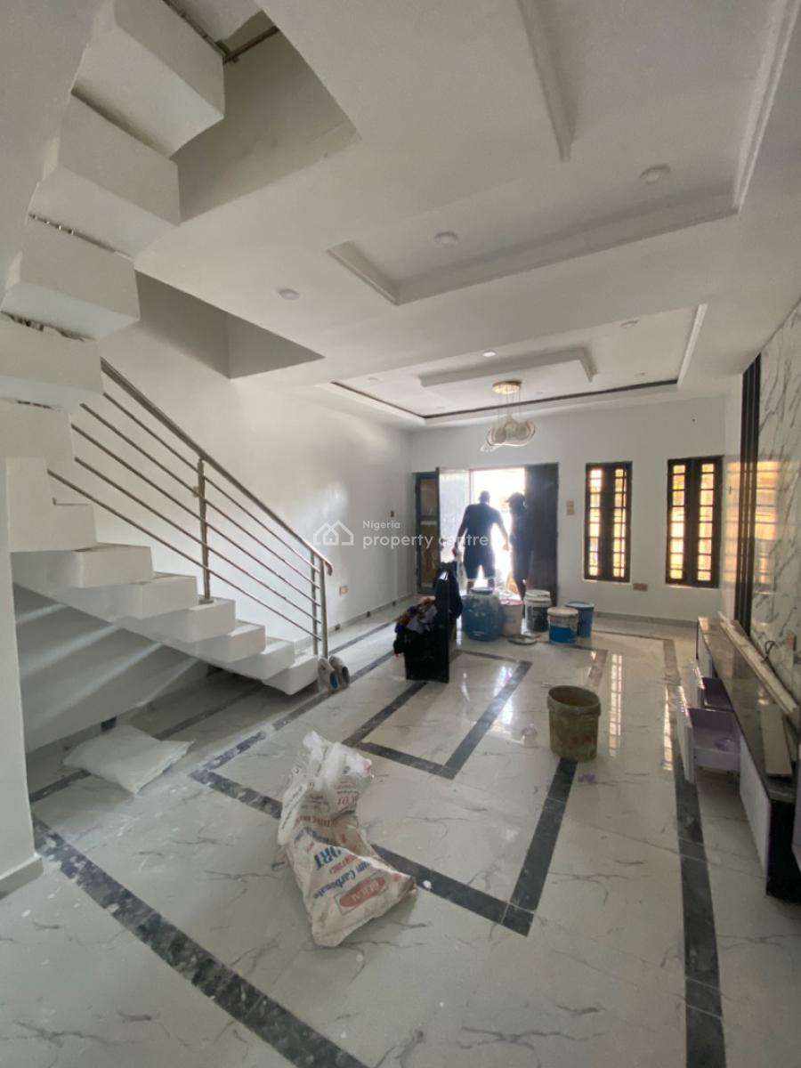 Brand New Executive 2 Bedrooms Duplex, Palmwill Estate Ado, Badore, Ajah, Lagos, Terraced Duplex for Rent