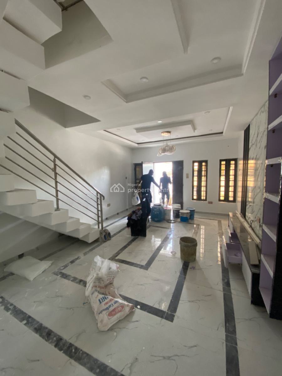 Brand New Executive 2 Bedrooms Duplex, Palmwill Estate Ado, Badore, Ajah, Lagos, Terraced Duplex for Rent