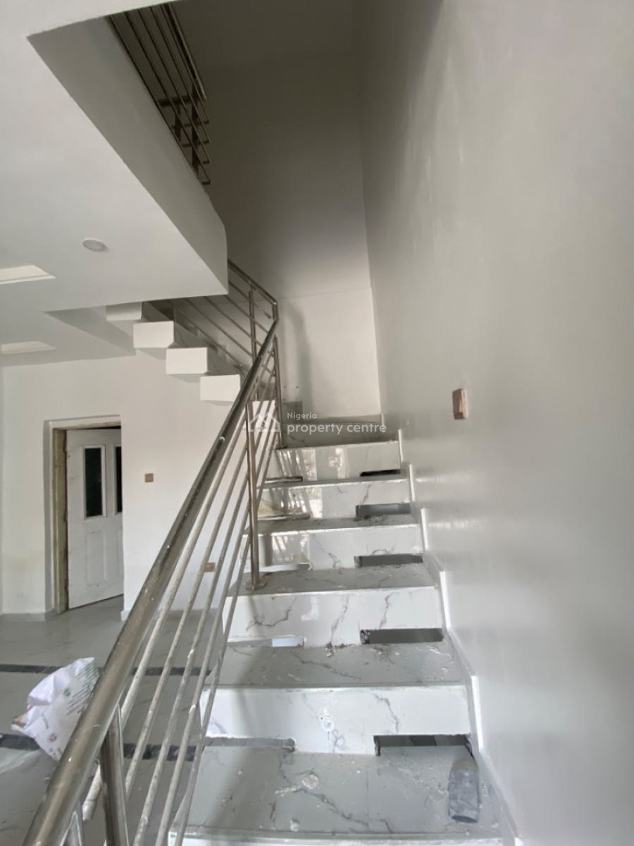 Brand New Executive 2 Bedrooms Duplex, Palmwill Estate Ado, Badore, Ajah, Lagos, Terraced Duplex for Rent