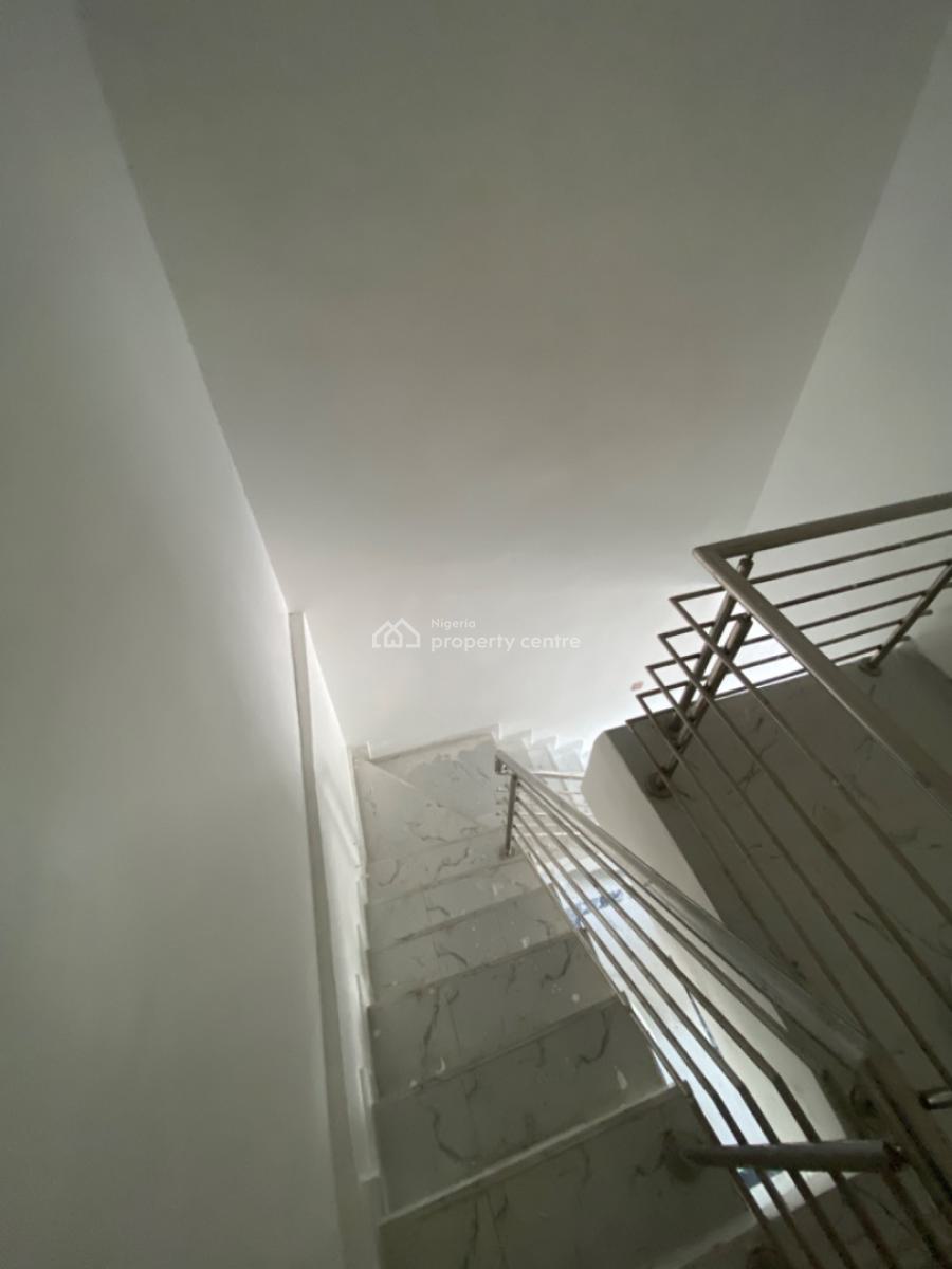 Brand New Executive 2 Bedrooms Duplex, Palmwill Estate Ado, Badore, Ajah, Lagos, Terraced Duplex for Rent