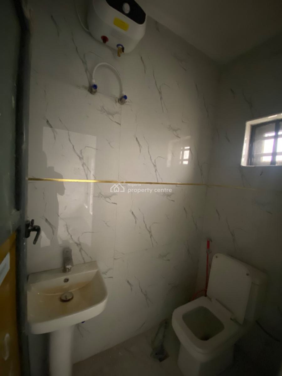 Brand New Executive 2 Bedrooms Duplex, Palmwill Estate Ado, Badore, Ajah, Lagos, Terraced Duplex for Rent