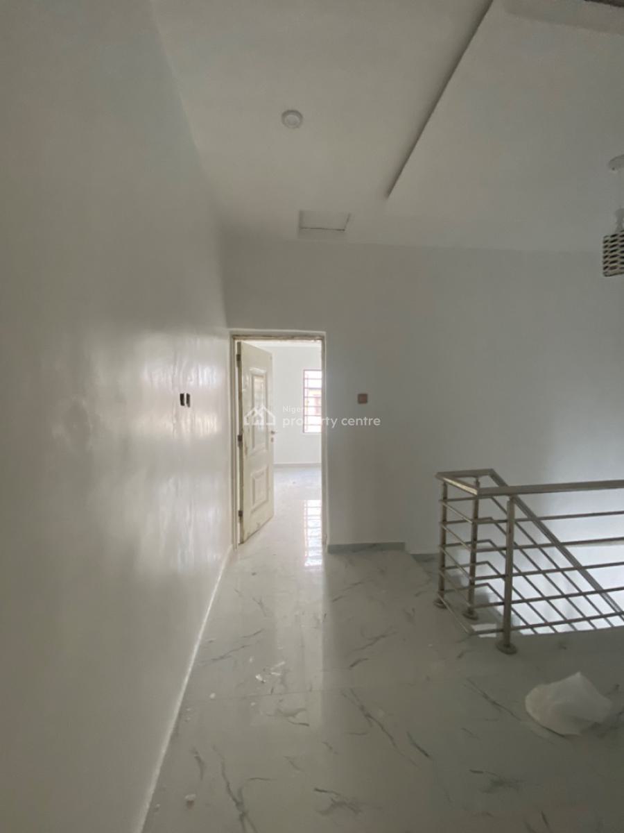 Brand New Executive 2 Bedrooms Duplex, Palmwill Estate Ado, Badore, Ajah, Lagos, Terraced Duplex for Rent