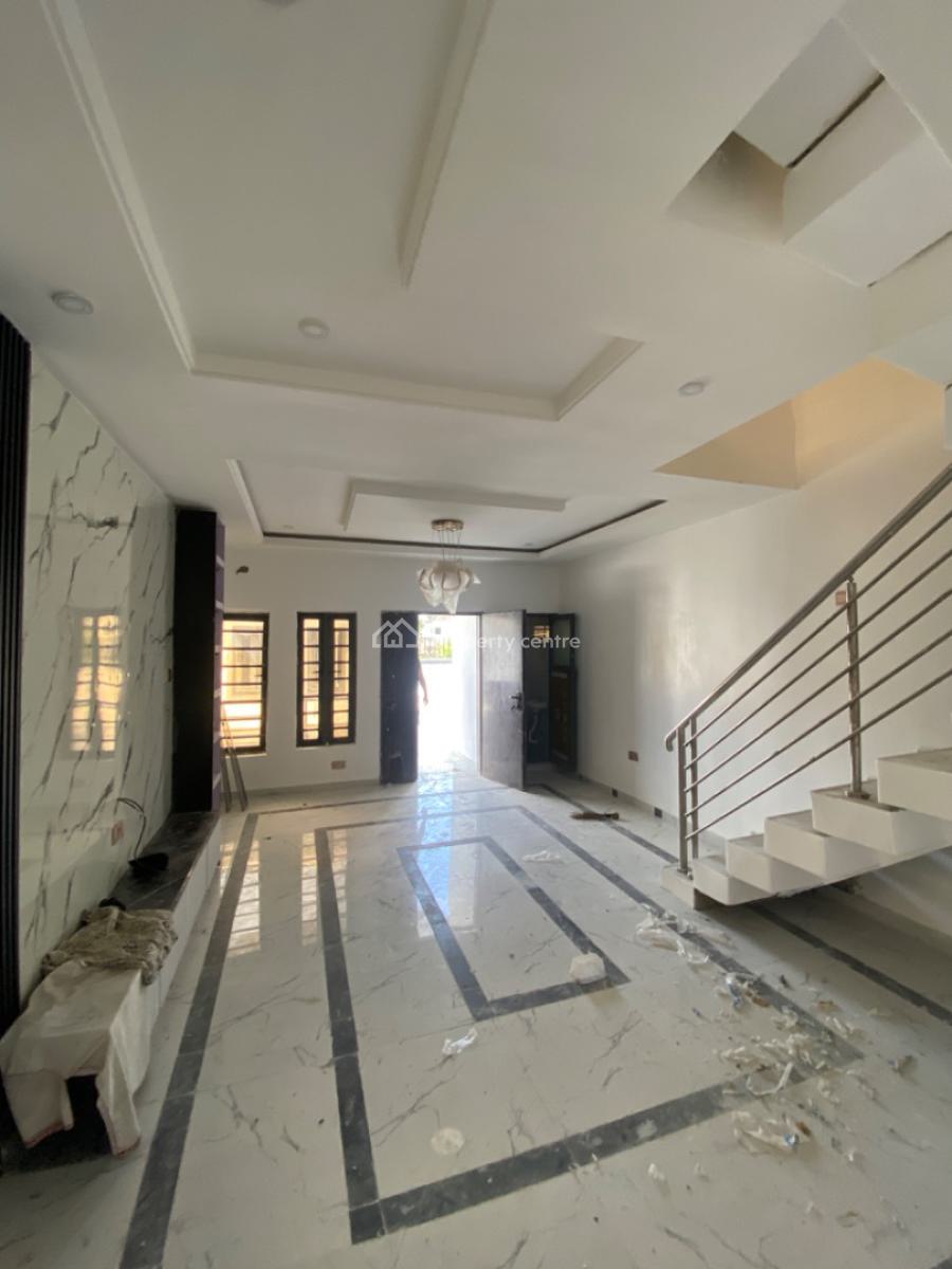 Brand New Executive 2 Bedrooms Duplex, Palmwill Estate Ado, Badore, Ajah, Lagos, Terraced Duplex for Rent