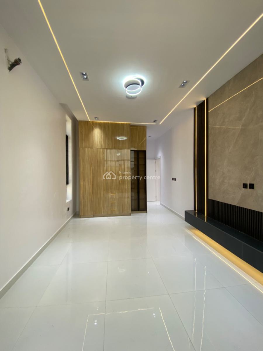 5 Bedroom Fully Detached Duplex with Bq & Swimming Pool, Orchid, Ikota, Lekki, Lagos, Detached Duplex for Sale