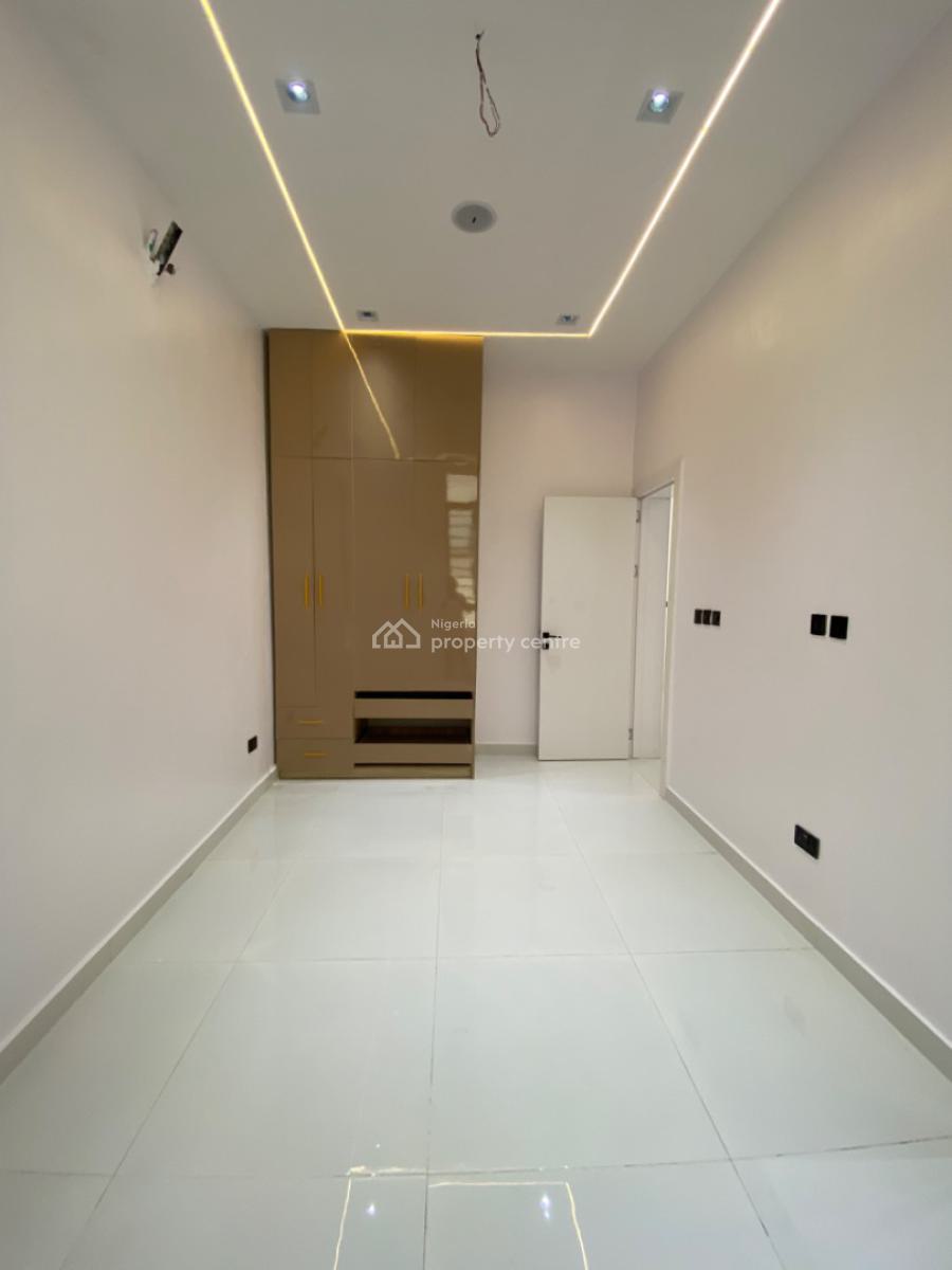 5 Bedroom Fully Detached Duplex with Bq & Swimming Pool, Orchid, Ikota, Lekki, Lagos, Detached Duplex for Sale
