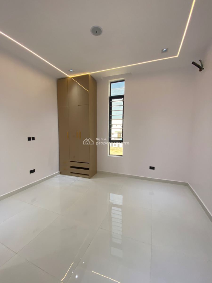 5 Bedroom Fully Detached Duplex with Bq & Swimming Pool, Orchid, Ikota, Lekki, Lagos, Detached Duplex for Sale
