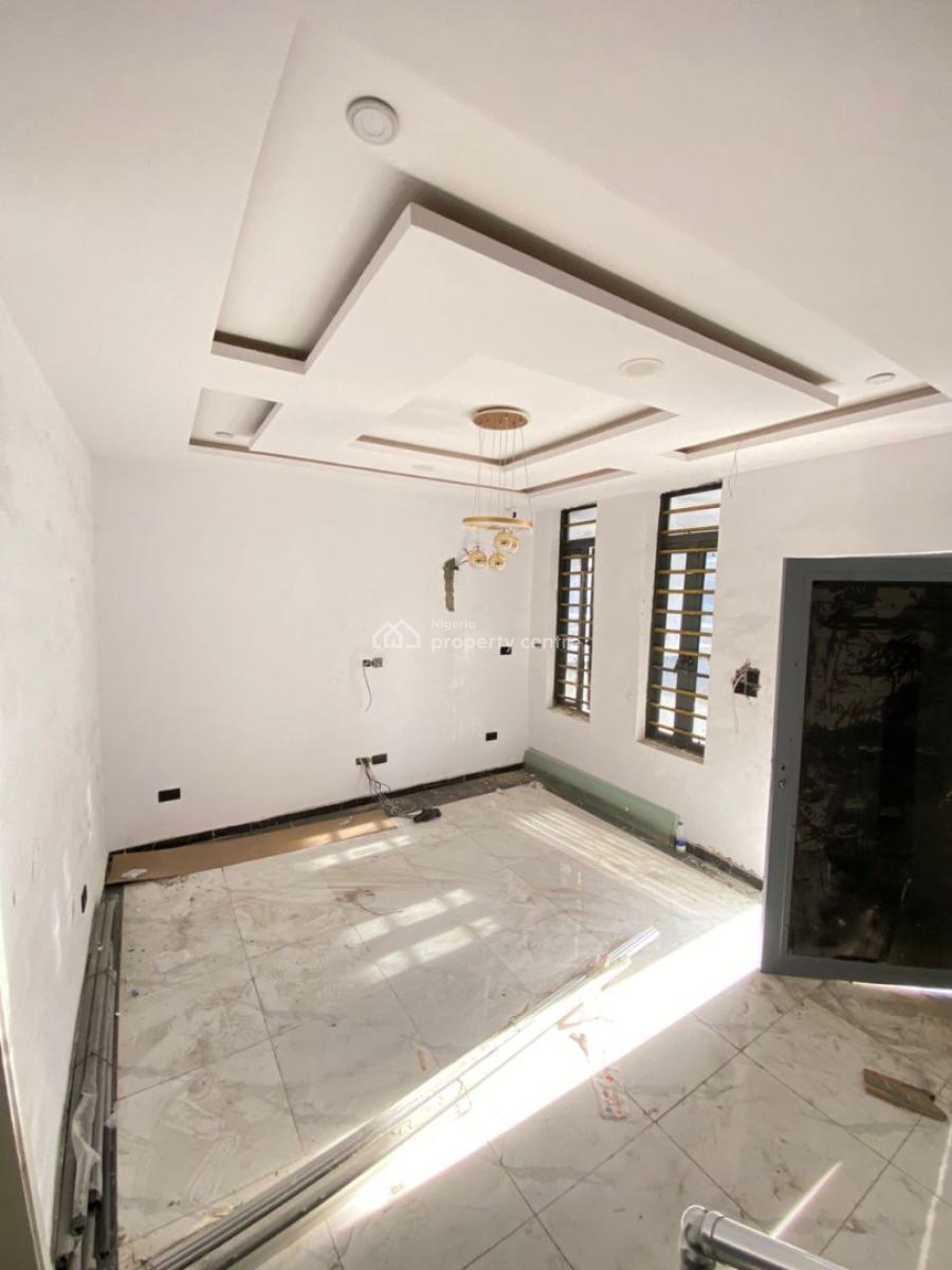 Newly Built 3 Bedroom Terrace in an Estate, Ikota, Lekki, Lagos, Terraced Duplex for Sale