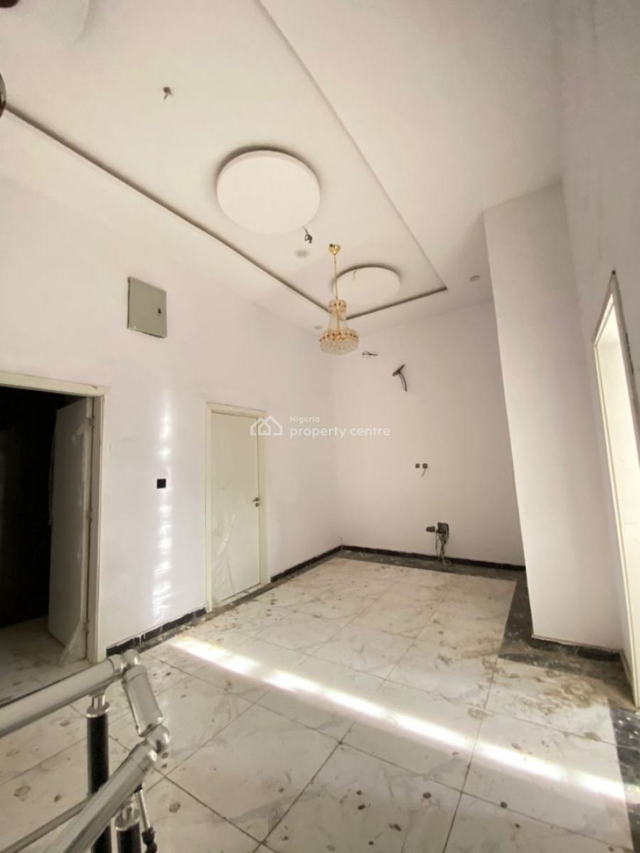 Newly Built 3 Bedroom Terrace in an Estate, Ikota, Lekki, Lagos, Terraced Duplex for Sale