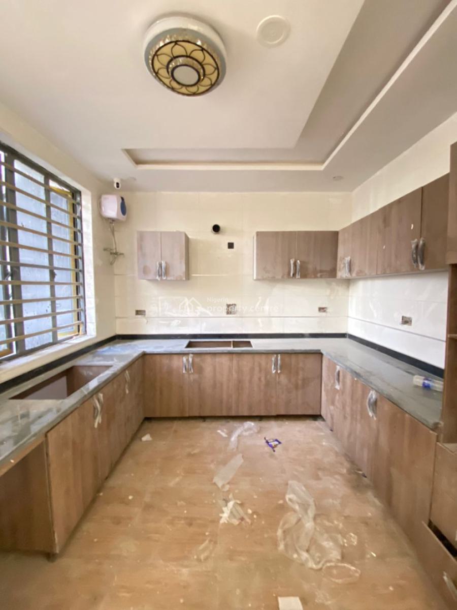 Newly Built 3 Bedroom Terrace in an Estate, Ikota, Lekki, Lagos, Terraced Duplex for Sale
