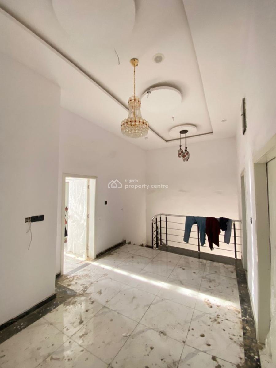 Newly Built 3 Bedroom Terrace in an Estate, Ikota, Lekki, Lagos, Terraced Duplex for Sale