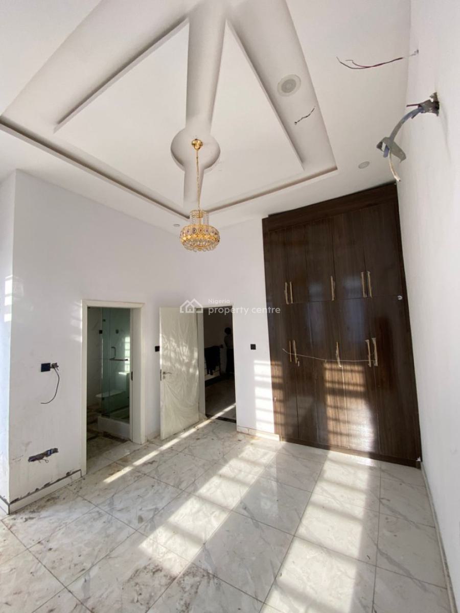 Newly Built 3 Bedroom Terrace in an Estate, Ikota, Lekki, Lagos, Terraced Duplex for Sale
