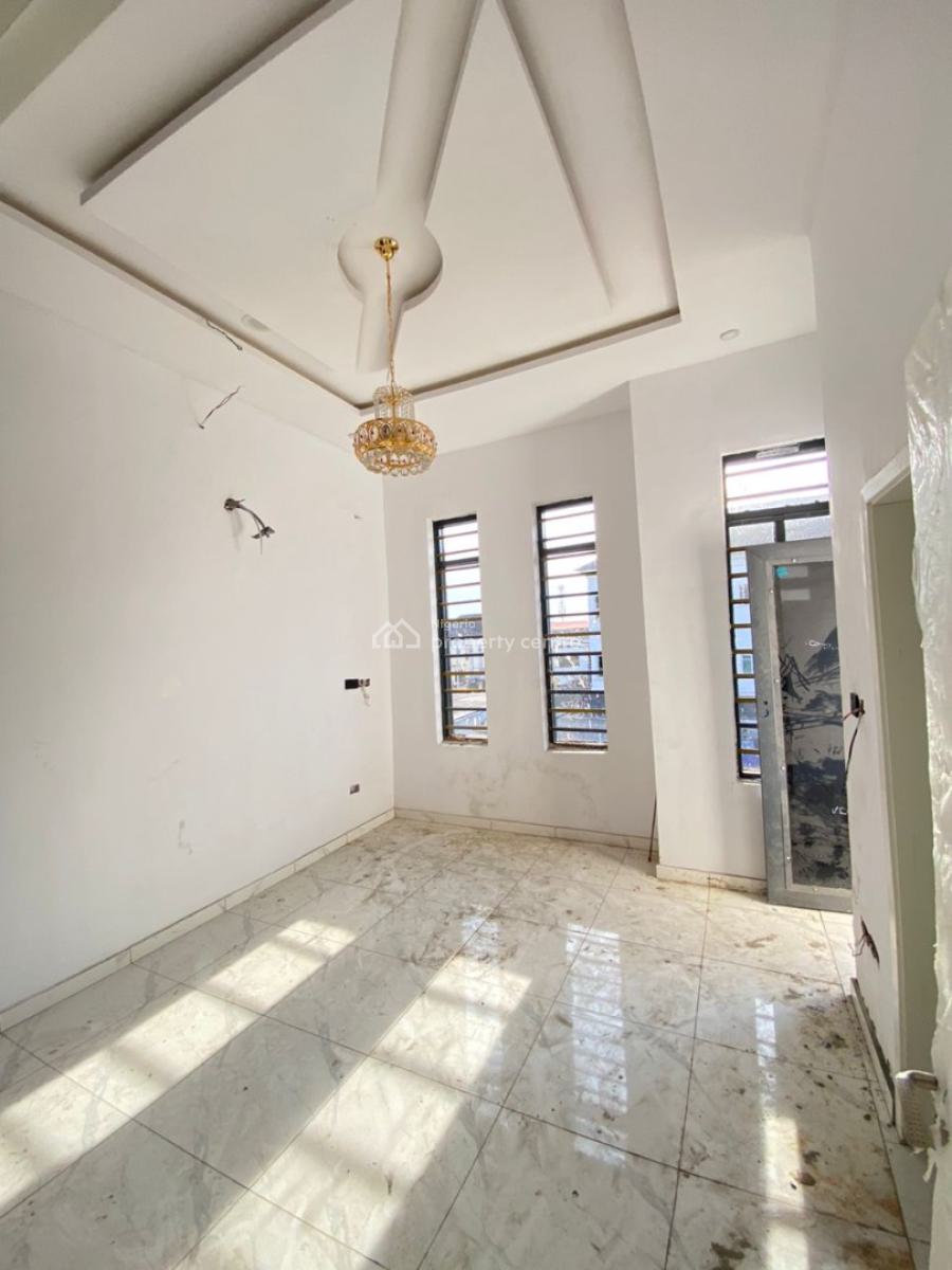 Newly Built 3 Bedroom Terrace in an Estate, Ikota, Lekki, Lagos, Terraced Duplex for Sale