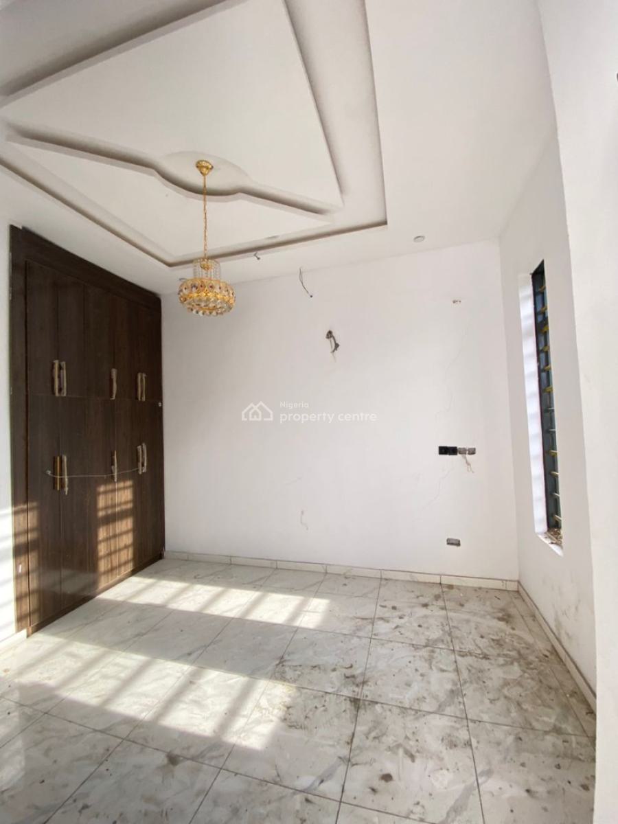 Newly Built 3 Bedroom Terrace in an Estate, Ikota, Lekki, Lagos, Terraced Duplex for Sale
