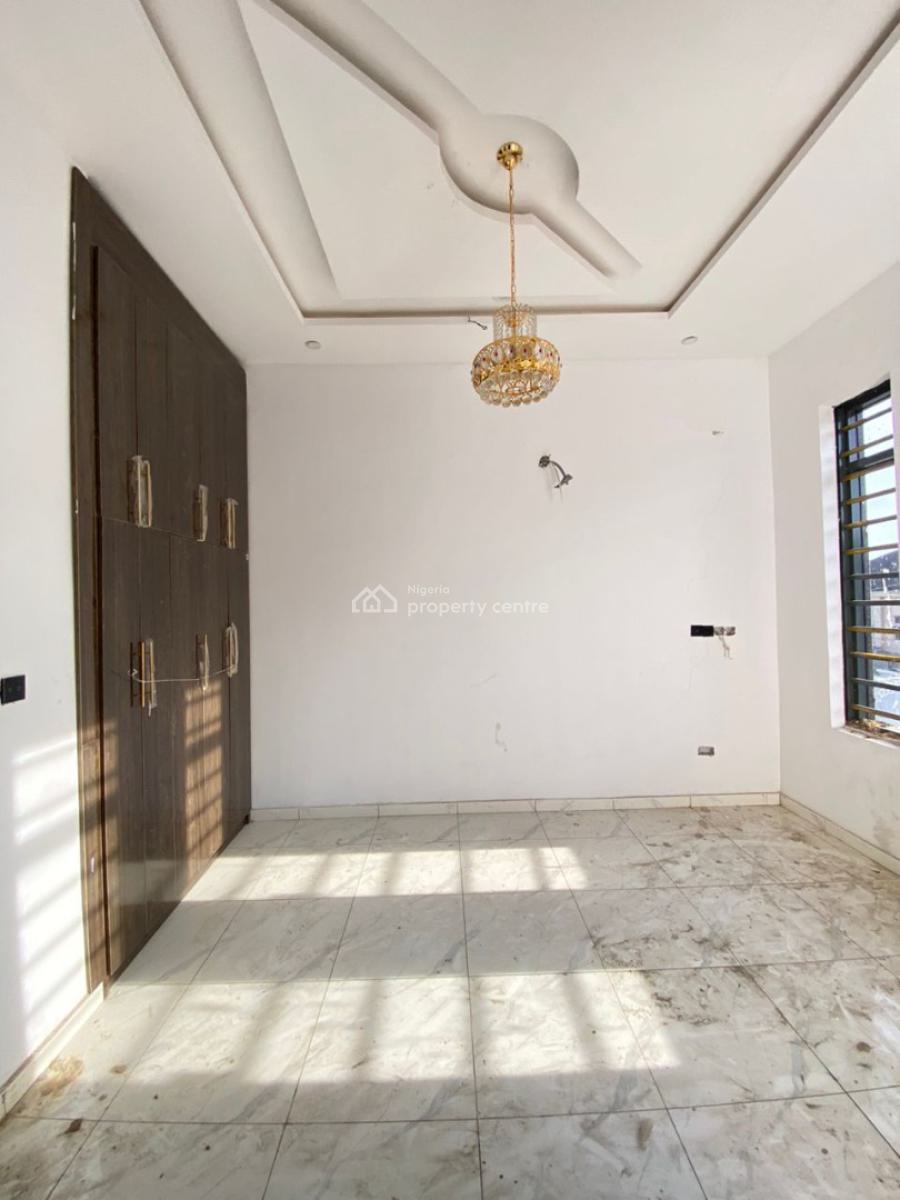 Newly Built 3 Bedroom Terrace in an Estate, Ikota, Lekki, Lagos, Terraced Duplex for Sale