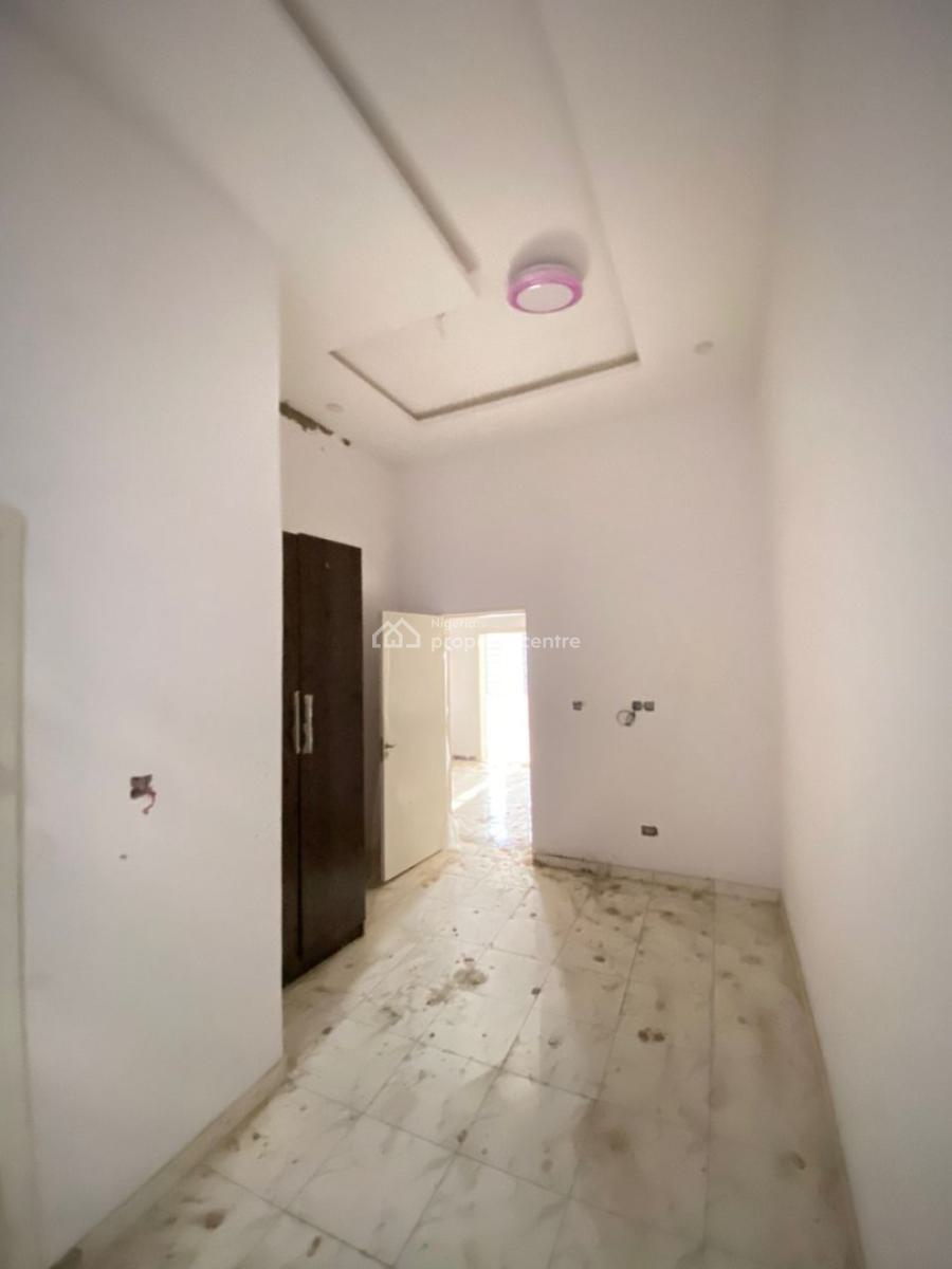 Newly Built 3 Bedroom Terrace in an Estate, Ikota, Lekki, Lagos, Terraced Duplex for Sale