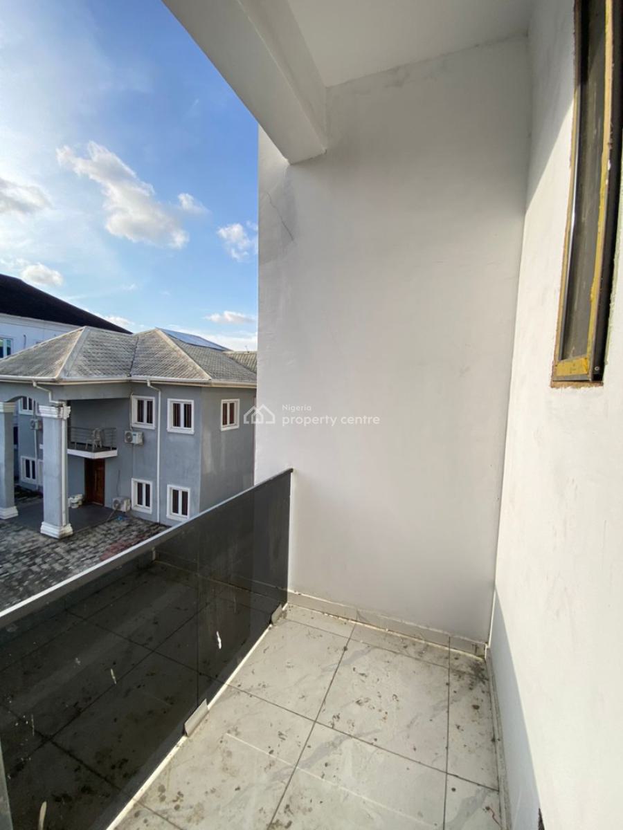 Newly Built 3 Bedroom Terrace in an Estate, Ikota, Lekki, Lagos, Terraced Duplex for Sale