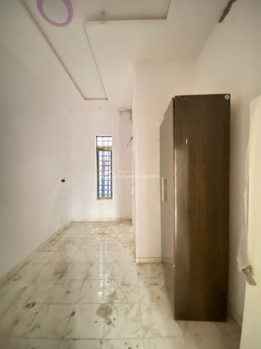 Newly Built 3 Bedroom Terrace in an Estate, Ikota, Lekki, Lagos, Terraced Duplex for Sale