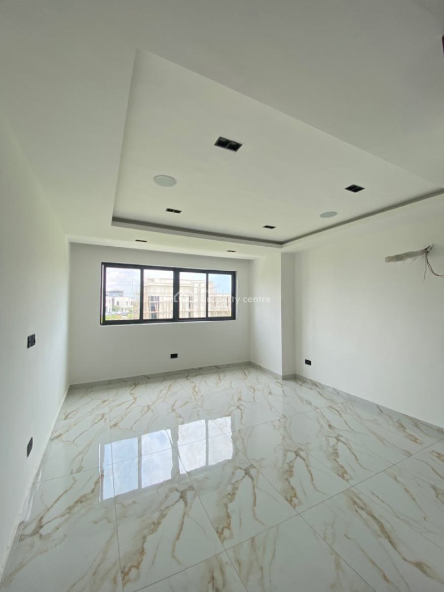 5 Bedroom Semi Detached Duplex with Bq, Pool, & Cinema, Ikate, Lekki, Lagos, Semi-detached Duplex for Sale