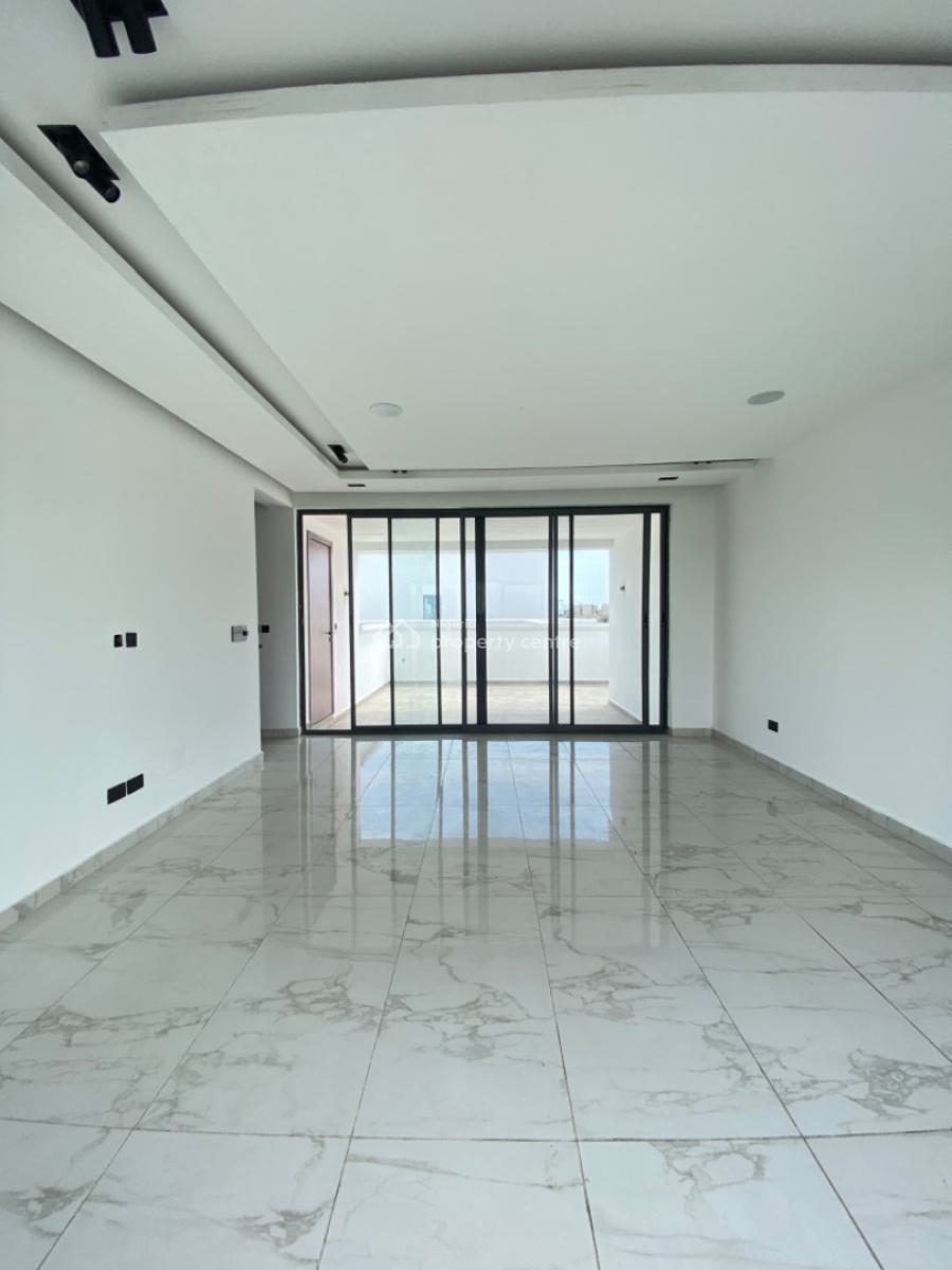 5 Bedroom Semi Detached Duplex with Bq, Pool, & Cinema, Ikate, Lekki, Lagos, Semi-detached Duplex for Sale