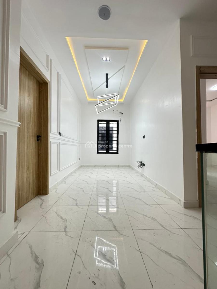 Nicely Built 4bedroom Semi Detached Duplex with Bq, Orchid, Lekki, Lagos, Semi-detached Duplex for Sale