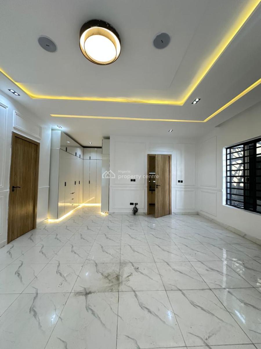 Nicely Built 4bedroom Semi Detached Duplex with Bq, Orchid, Lekki, Lagos, Semi-detached Duplex for Sale