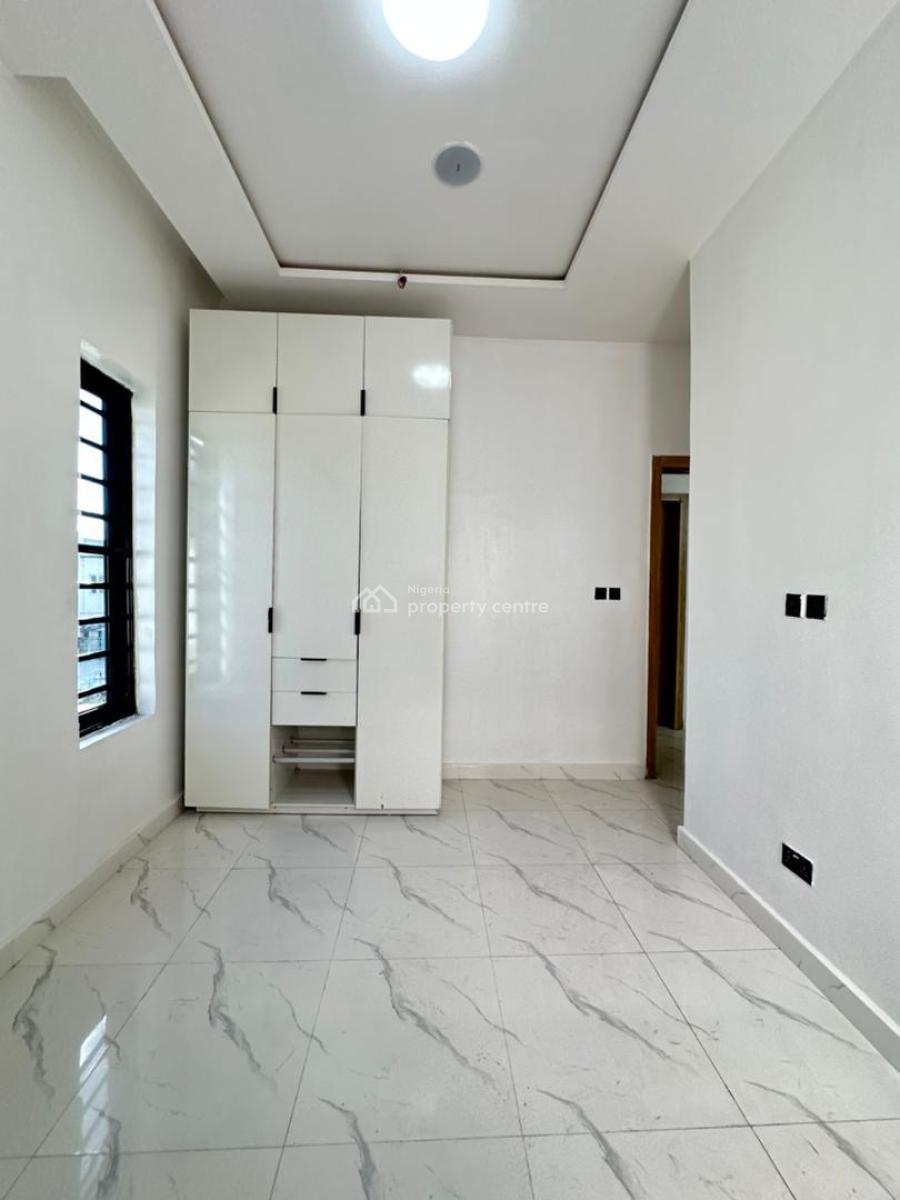 Nicely Built 4bedroom Semi Detached Duplex with Bq, Orchid, Lekki, Lagos, Semi-detached Duplex for Sale