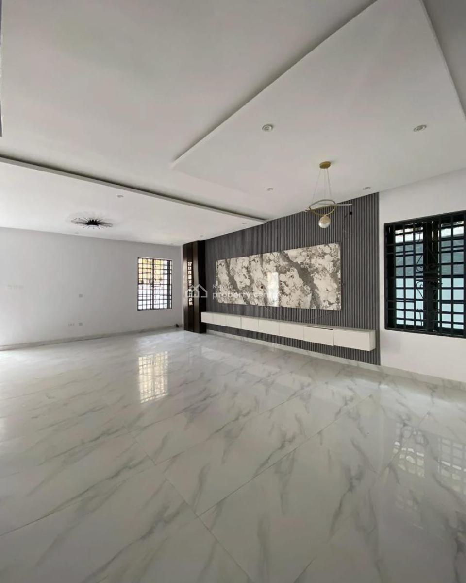 Newly Built &  Elegantly Built 4 Bedroom Terrace Duplex, Mile 12, Ketu, Lagos, Terraced Duplex for Sale
