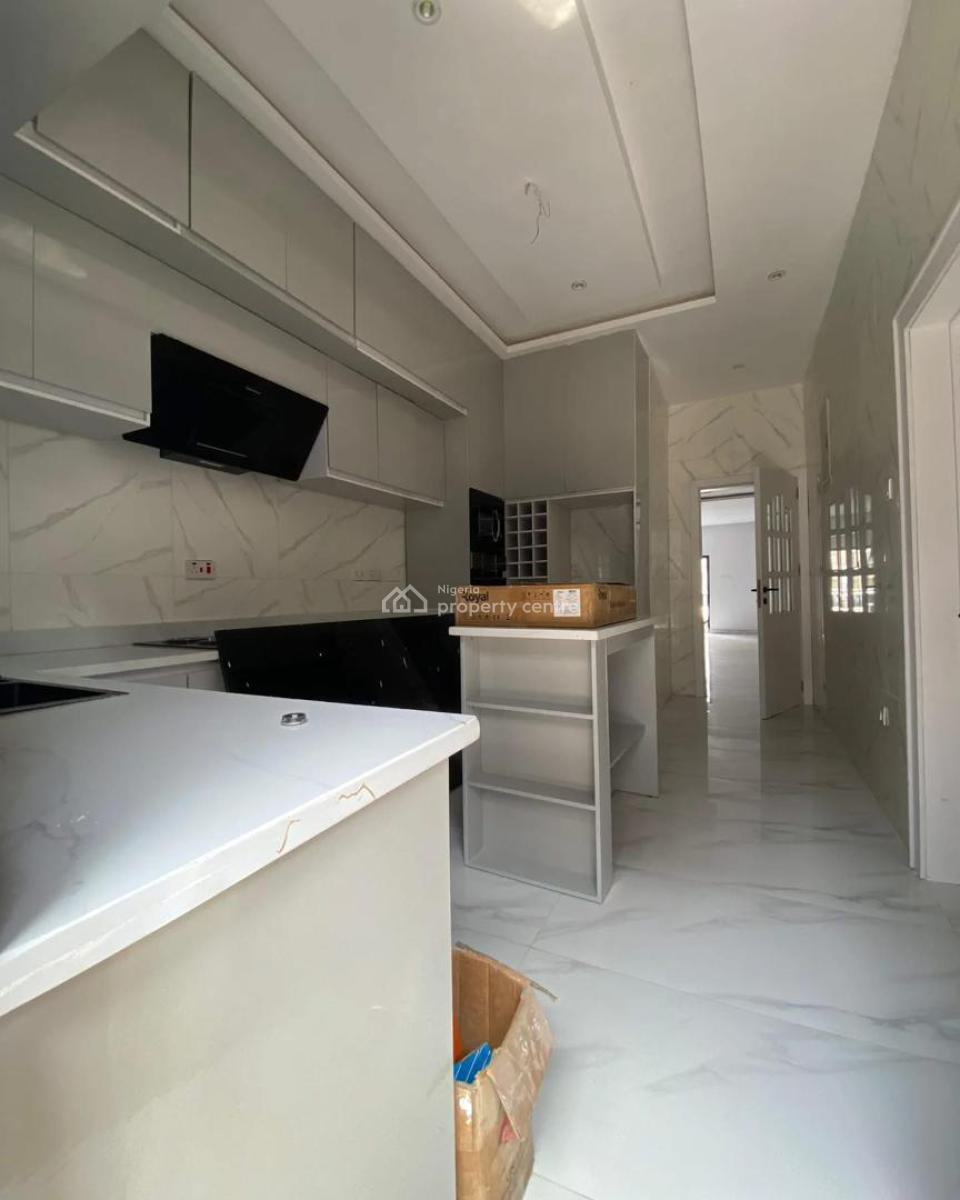 Newly Built &  Elegantly Built 4 Bedroom Terrace Duplex, Mile 12, Ketu, Lagos, Terraced Duplex for Sale