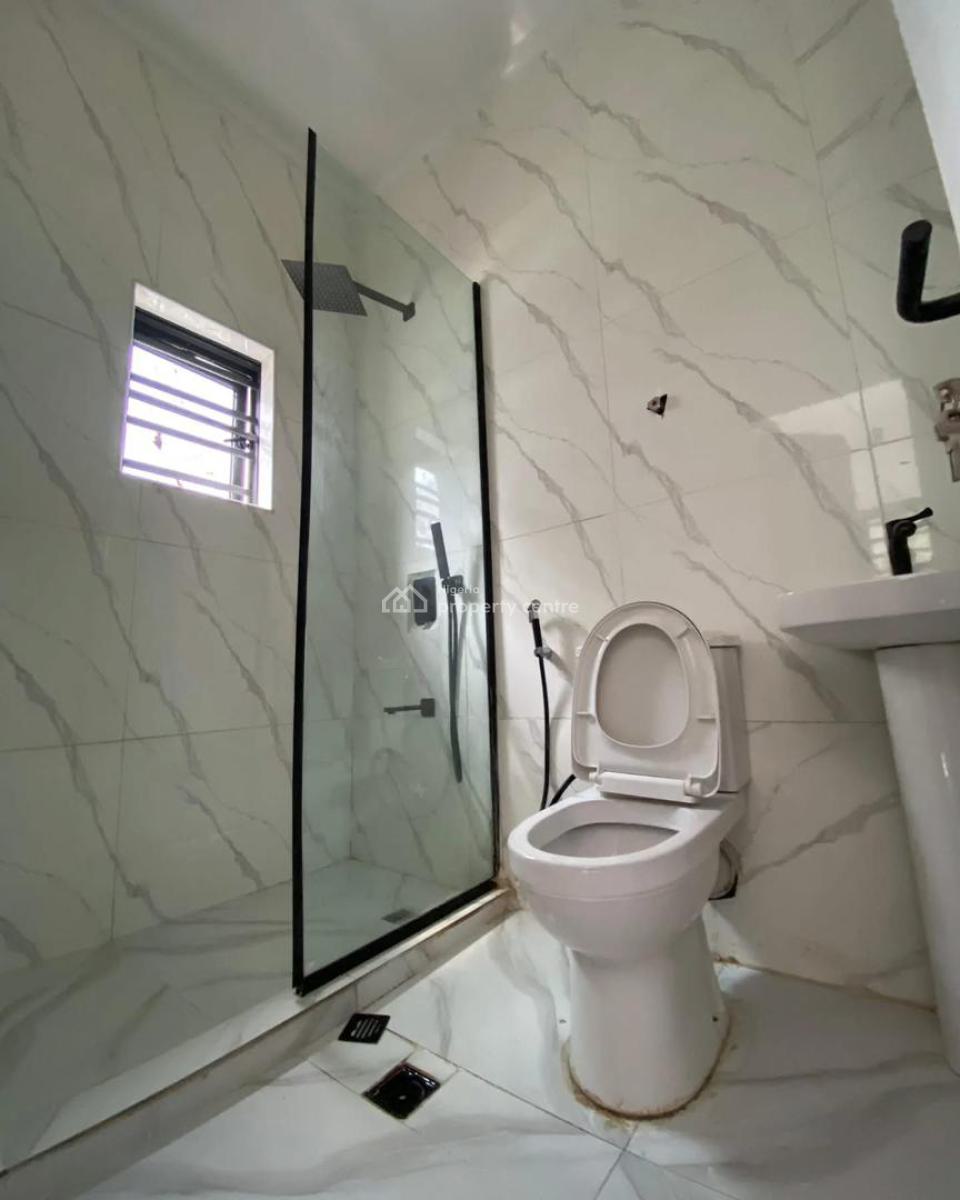 Newly Built &  Elegantly Built 4 Bedroom Terrace Duplex, Mile 12, Ketu, Lagos, Terraced Duplex for Sale