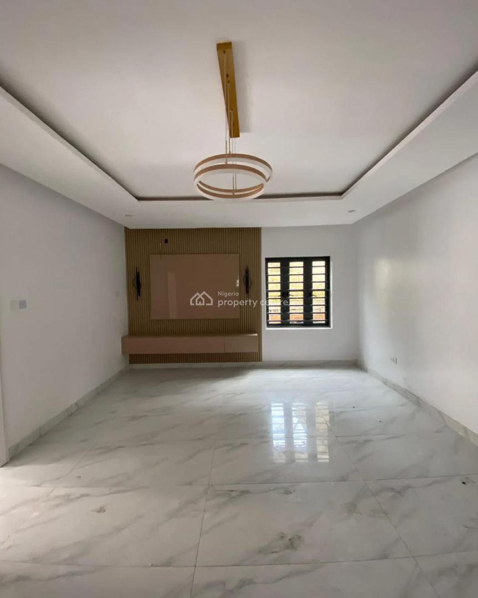 Newly Built &  Elegantly Built 4 Bedroom Terrace Duplex, Mile 12, Ketu, Lagos, Terraced Duplex for Sale