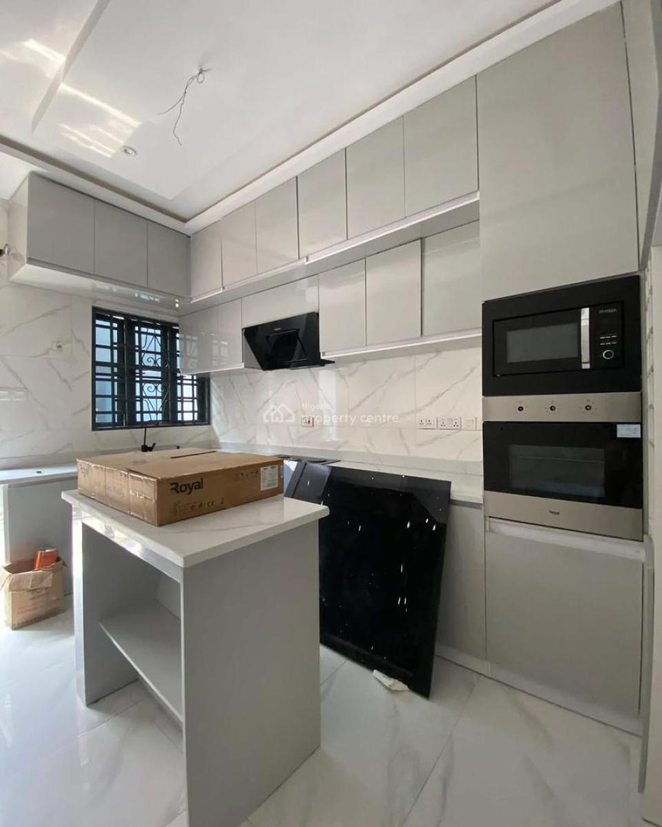 Newly Built &  Elegantly Built 4 Bedroom Terrace Duplex, Mile 12, Ketu, Lagos, Terraced Duplex for Sale