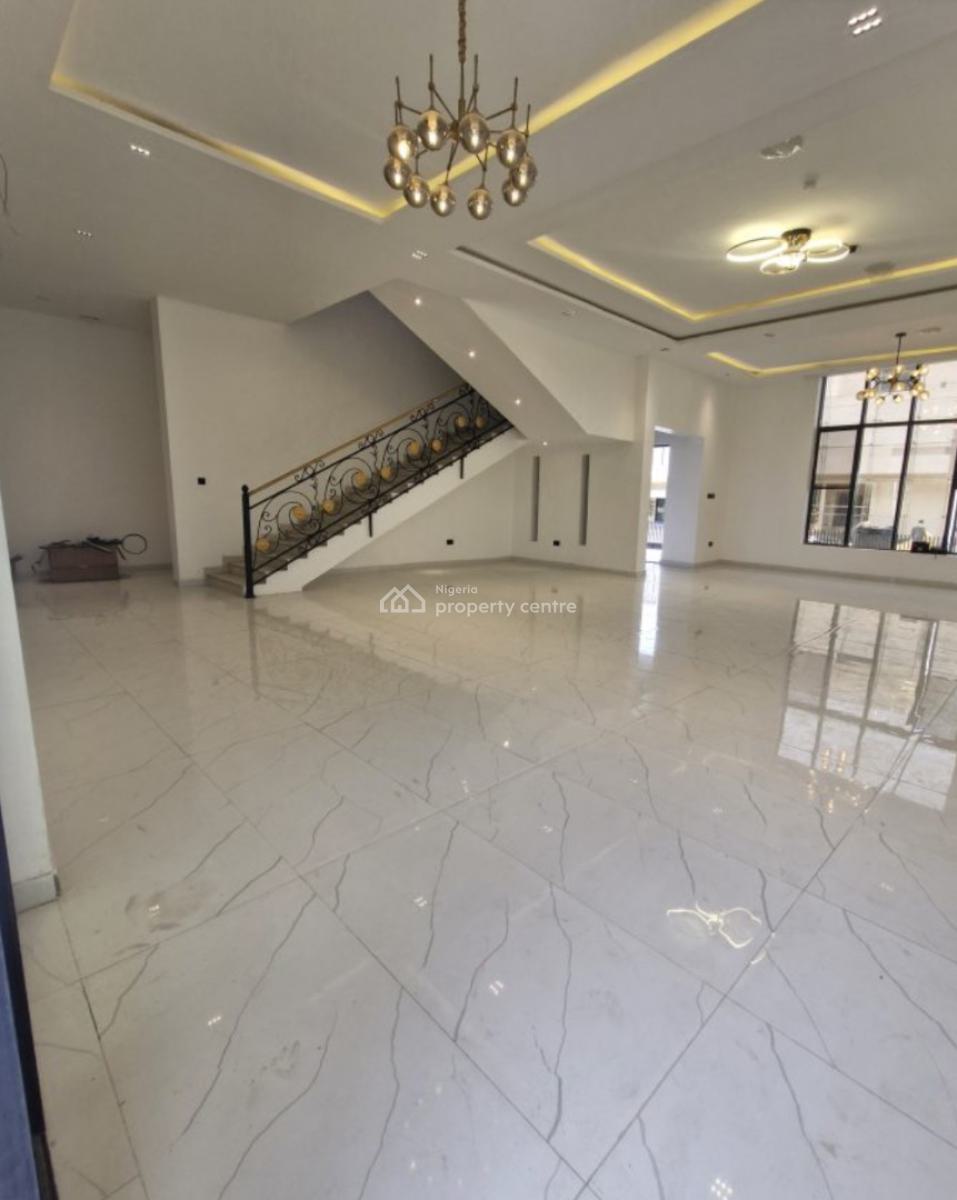 6 Bedroom Duplex, Chevron, Lekki, Lagos, Detached Duplex for Sale