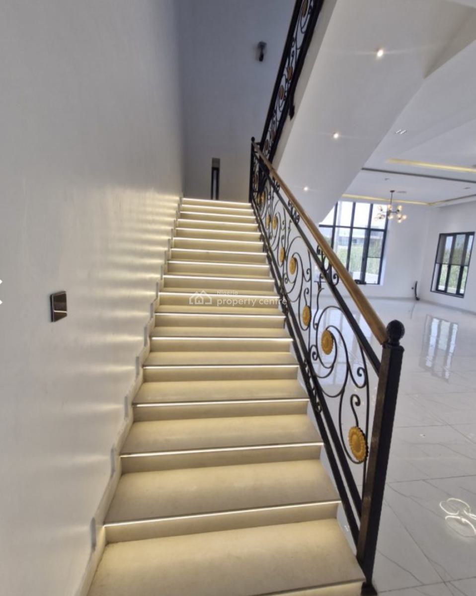 6 Bedroom Duplex, Chevron, Lekki, Lagos, Detached Duplex for Sale