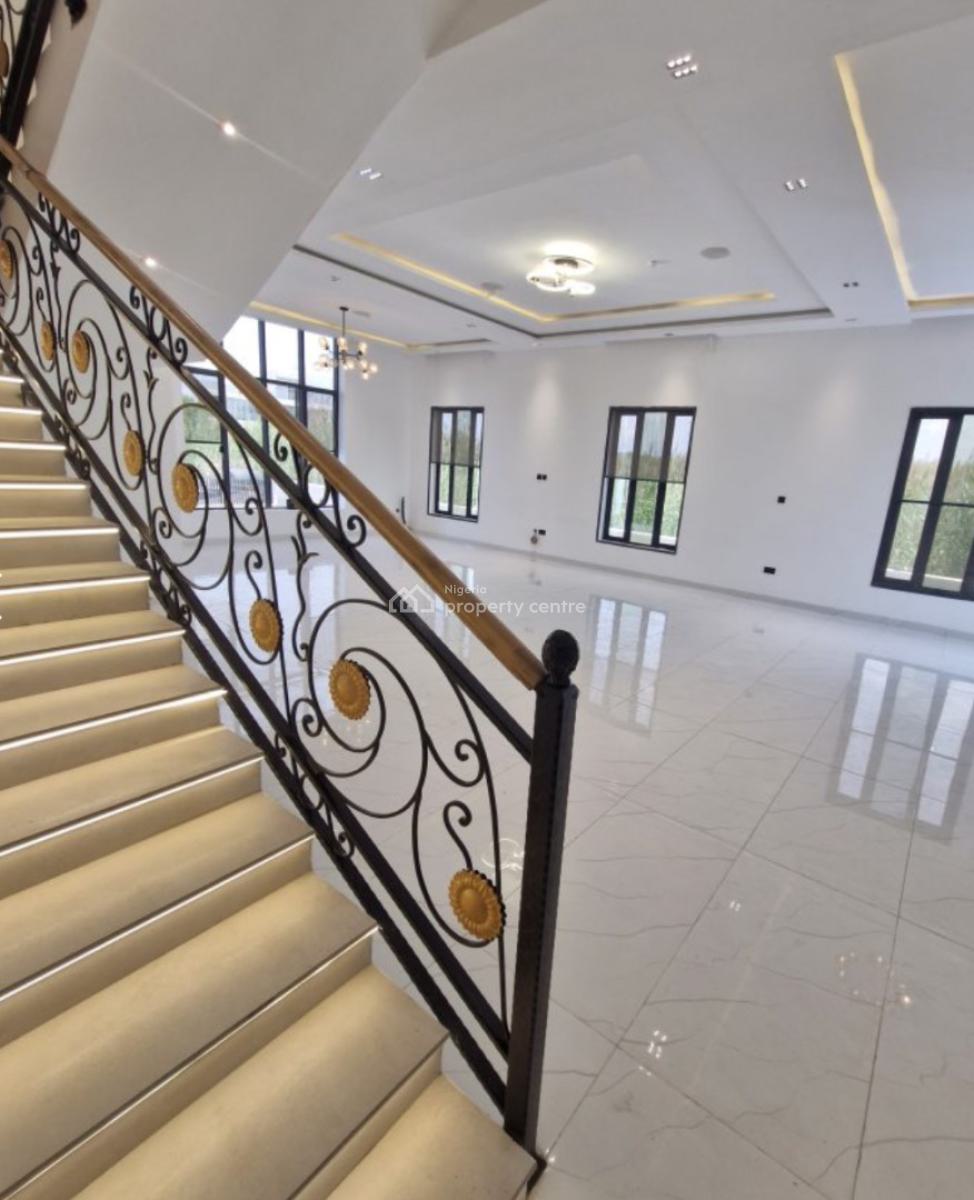 6 Bedroom Duplex, Chevron, Lekki, Lagos, Detached Duplex for Sale