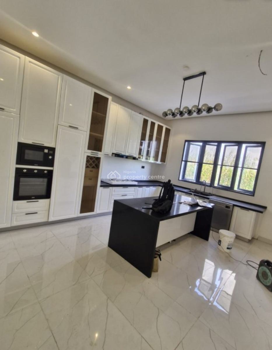 6 Bedroom Duplex, Chevron, Lekki, Lagos, Detached Duplex for Sale