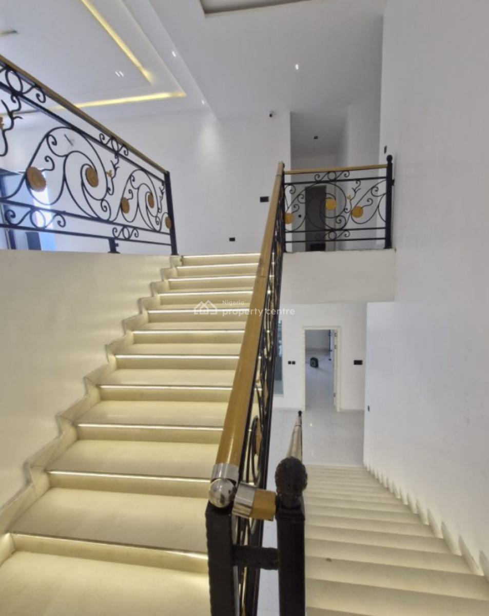 6 Bedroom Duplex, Chevron, Lekki, Lagos, Detached Duplex for Sale