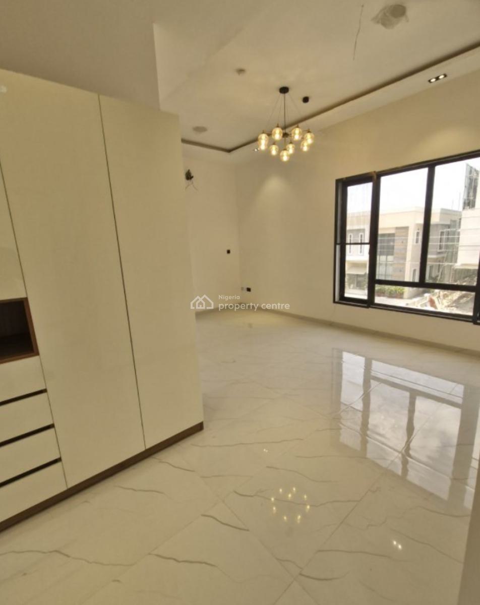 6 Bedroom Duplex, Chevron, Lekki, Lagos, Detached Duplex for Sale