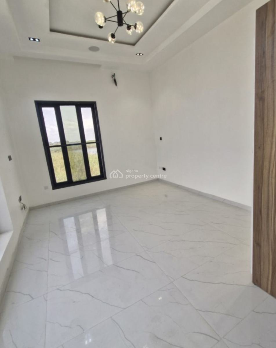 6 Bedroom Duplex, Chevron, Lekki, Lagos, Detached Duplex for Sale