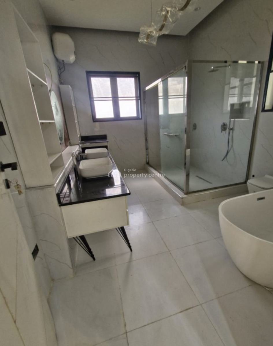 6 Bedroom Duplex, Chevron, Lekki, Lagos, Detached Duplex for Sale