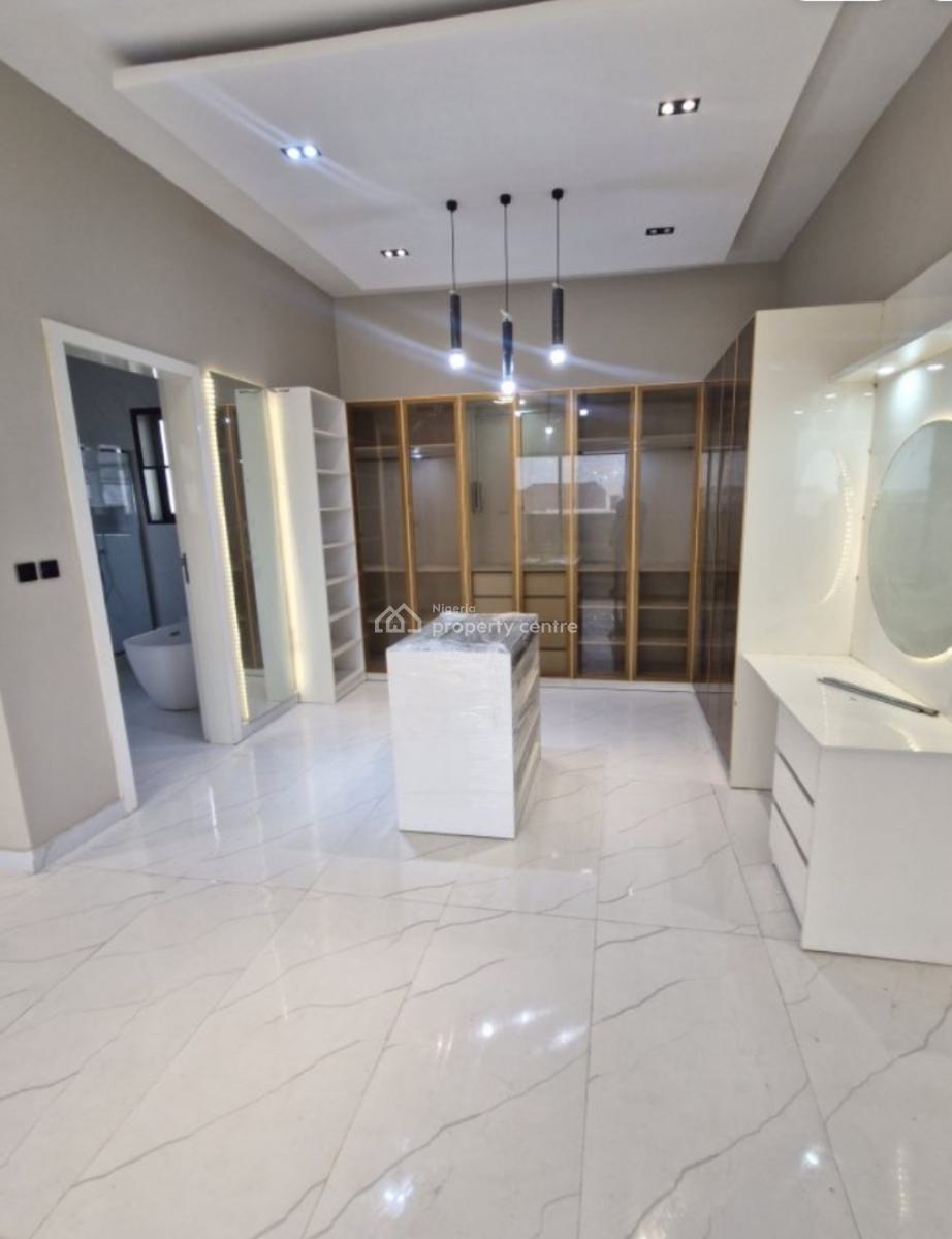 6 Bedroom Duplex, Chevron, Lekki, Lagos, Detached Duplex for Sale