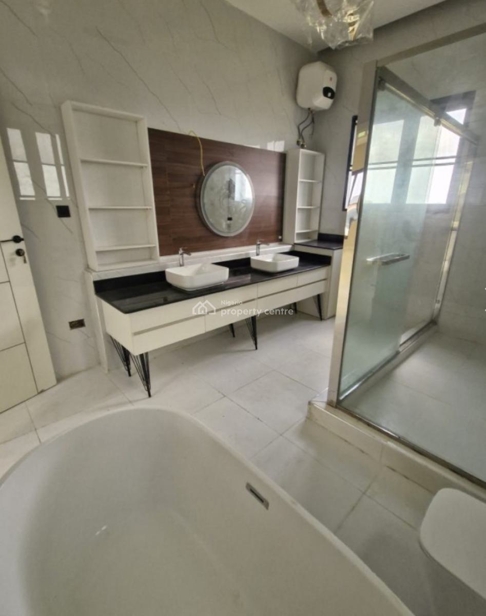 6 Bedroom Duplex, Chevron, Lekki, Lagos, Detached Duplex for Sale