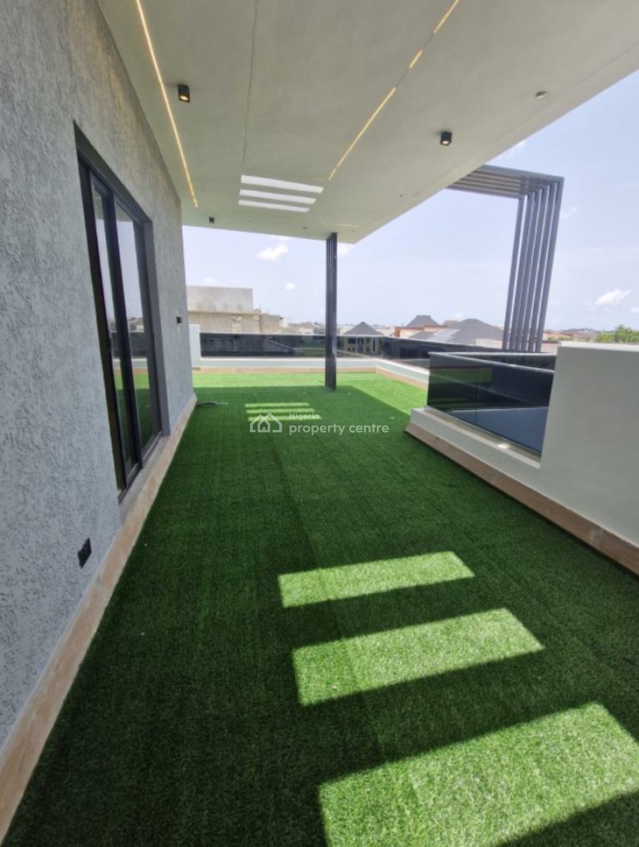 6 Bedroom Duplex, Chevron, Lekki, Lagos, Detached Duplex for Sale