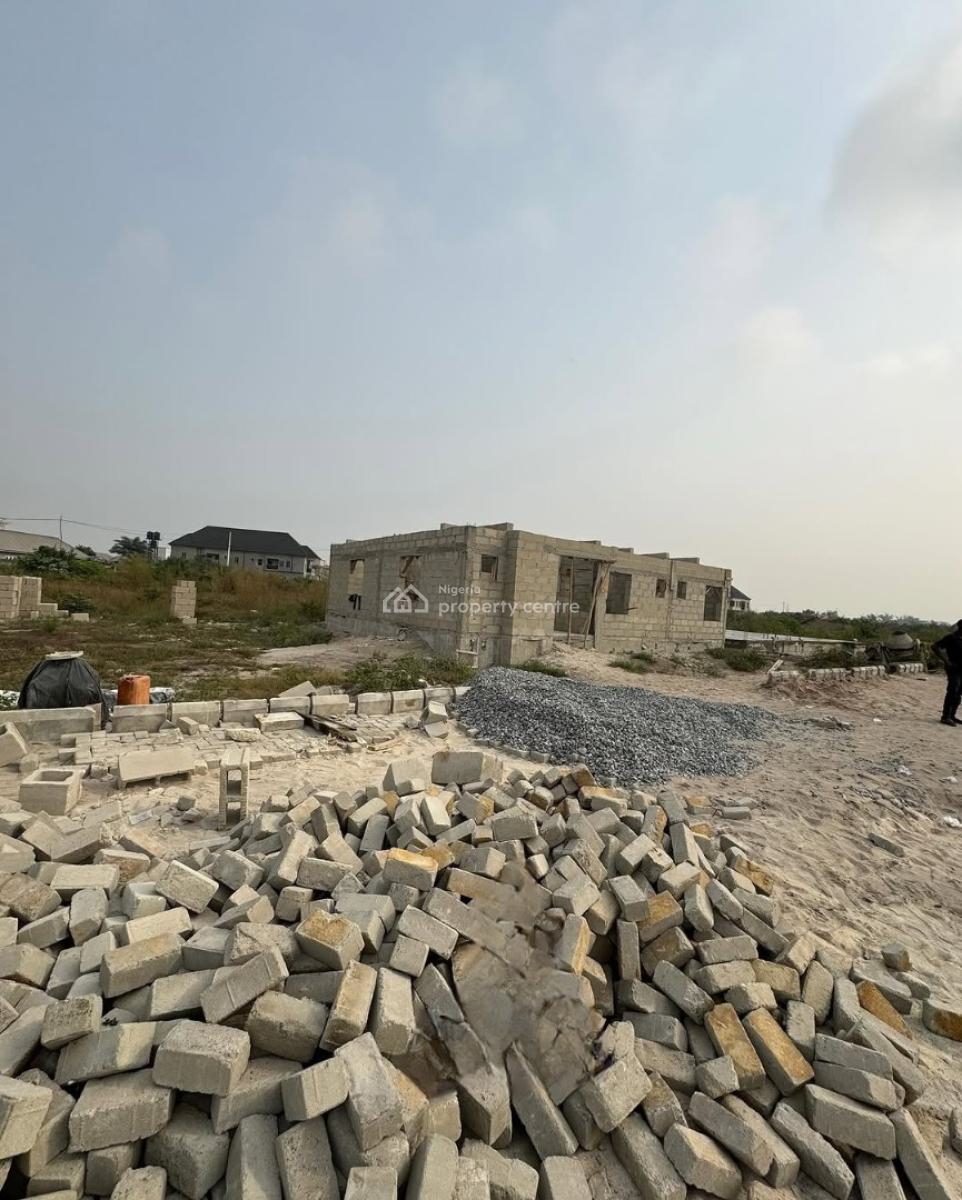 Land in Peak Bungalow Phase One Extension, Oribanwa, Awoyaya, Lekki, Oribanwa, Awoyaya, Oribanwa, Ibeju Lekki, Lagos, Residential Land for Sale