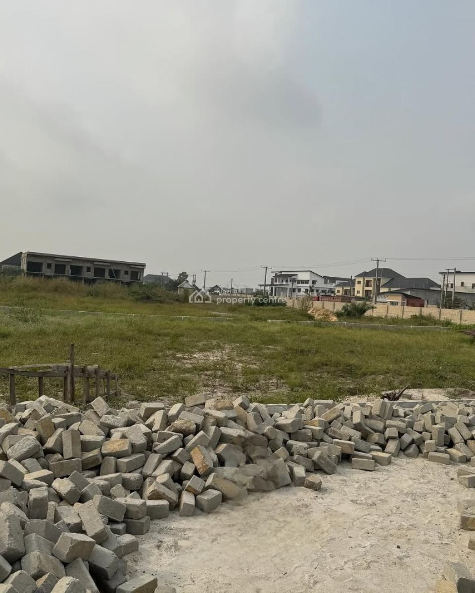 Land in Peak Bungalow Phase One Extension, Oribanwa, Awoyaya, Lekki, Oribanwa, Awoyaya, Oribanwa, Ibeju Lekki, Lagos, Residential Land for Sale