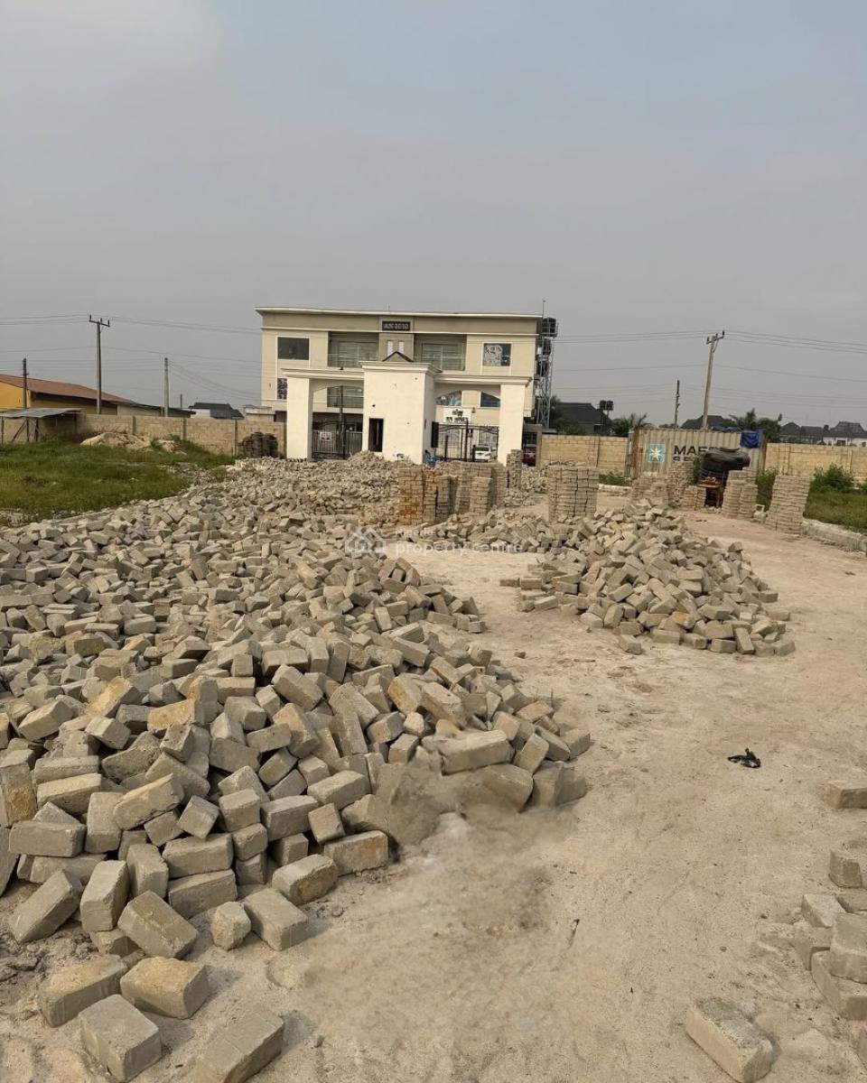 Land in Peak Bungalow Phase One Extension, Oribanwa, Awoyaya, Lekki, Oribanwa, Awoyaya, Oribanwa, Ibeju Lekki, Lagos, Residential Land for Sale